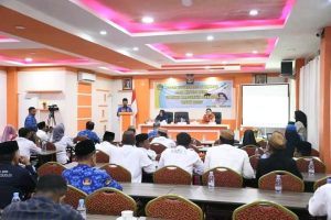 Sherman Tekankan Masalah Stunting Jadi Fokus Utama Bagi Para Kepala Desa