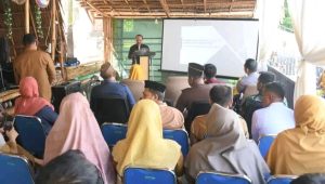Buka Ekspos Data Ketenagakerjaan, Berikut Penjelasan Penjabup Sherman