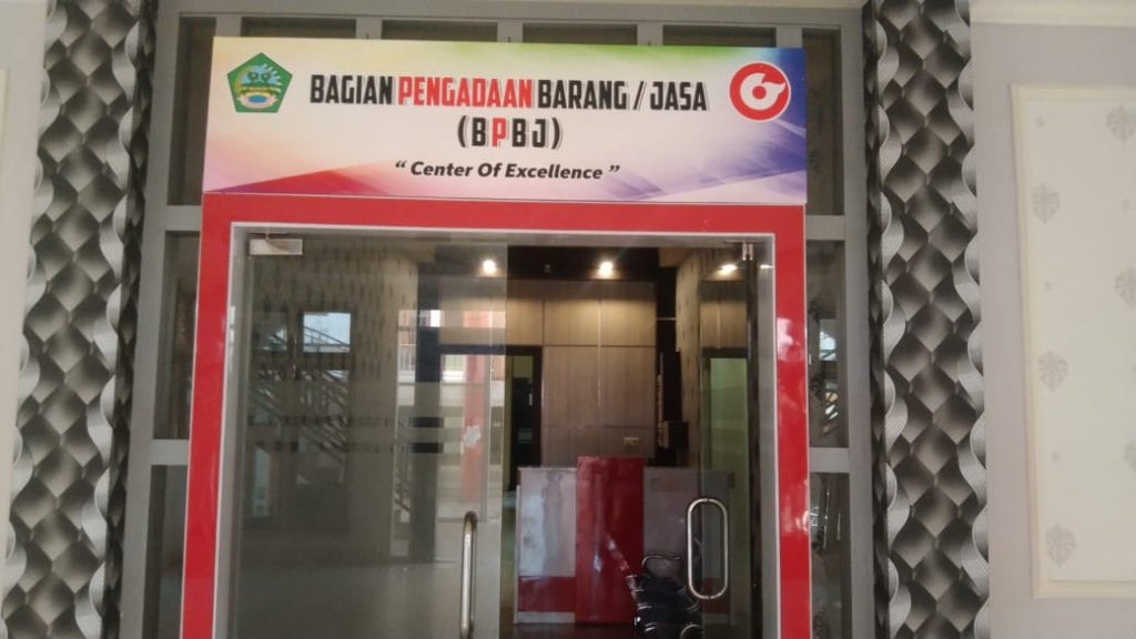 BPBJ Boalemo Ciptakan 2 Inovasi