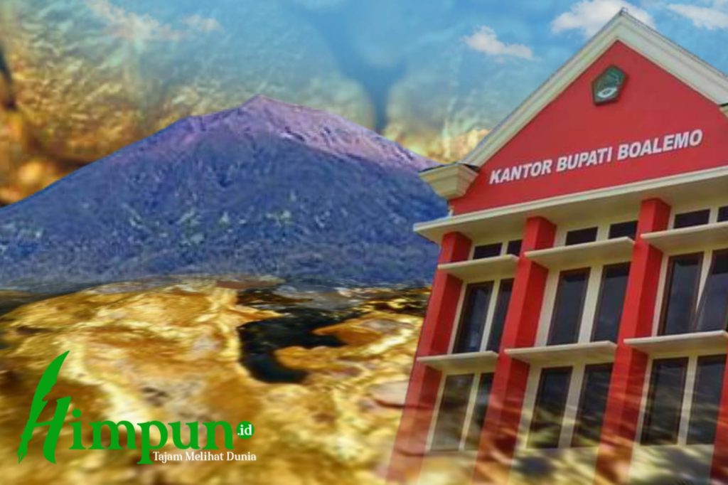 PJS Gorontalo Minta Pemda Boalemo Prioritaskan WPR