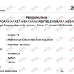 Ini Jumlah Harta Kekayaan Hamim Pou Tersangka Kasus Korupsi Bansos