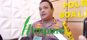 Jelang Lebaran, Polres Boalemo Melakukan Rajia Pekat, Ini Yang Akan Dirajia