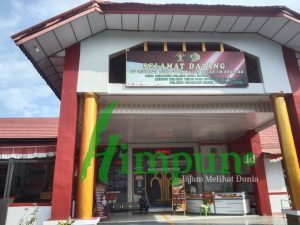 Heboh, Narkoba Jenis Sabu Lolos Masuk Lapas IIB Boalemo