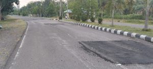 Menanti Kedatangan Jokowi di Boalemo, Akankah Melewati Jalan Yang Sudah Diperbaiki ?