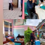 Puskesmas Paguyaman Pantai Survei PHBS di Sekolah