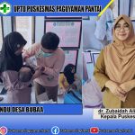 Hari Posyandu Nasional, Kapus Zubaidah: Posyandu Tangan Panjang Pemerintah Memberikan Pelayanan Kesehatan