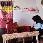 NaKes Paguyaman Pantai Pantau Kepatuhan Minum Oralit dan Zink Pada Balita Diare