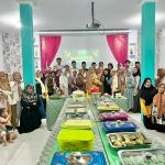 Pererat Silatuhrahmi, Puskesmas Paguyaman Pantai Gelar Majelis Taklim