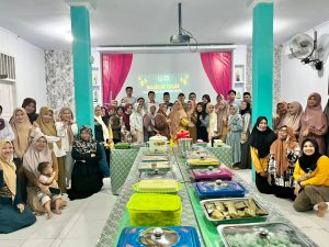 Pererat Silatuhrahmi, Puskesmas Paguyaman Pantai Gelar Majelis Taklim