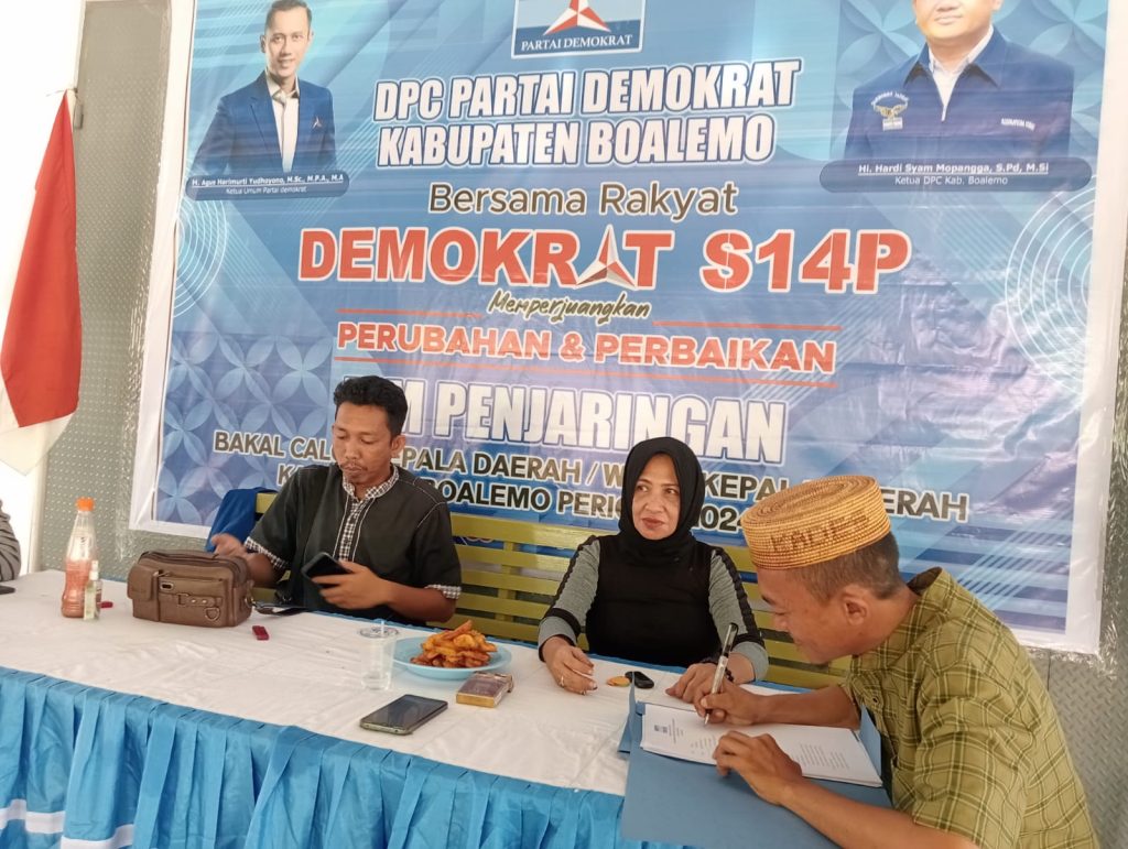 Kades Penbar Sofyan Ambo Siap Maju Pilkada 2024, Segini Dana Disiapkan