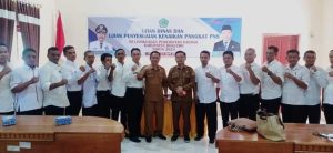 Buka Pelaksanaan Ujian Dinas dan Kenaikan Pangkat PNS, Supandra Sampaikan Ini