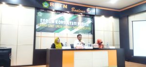 Supandra Sebut Pelayanan Publik di RSUD-TN Boalemo Tanggung Jawab Bersama