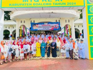 Penjabup Sherman Imbau Wujudkan Gerakan Kembali Bersekolah