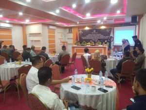 KPU Boalemo Tetapkan 25 Anggota DPRD Terpilih, Berikut Tanggal Pelantikan