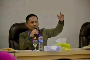 PJ Sekda Boalemo Buka Persiapan Penilaian Asesmen Geopark