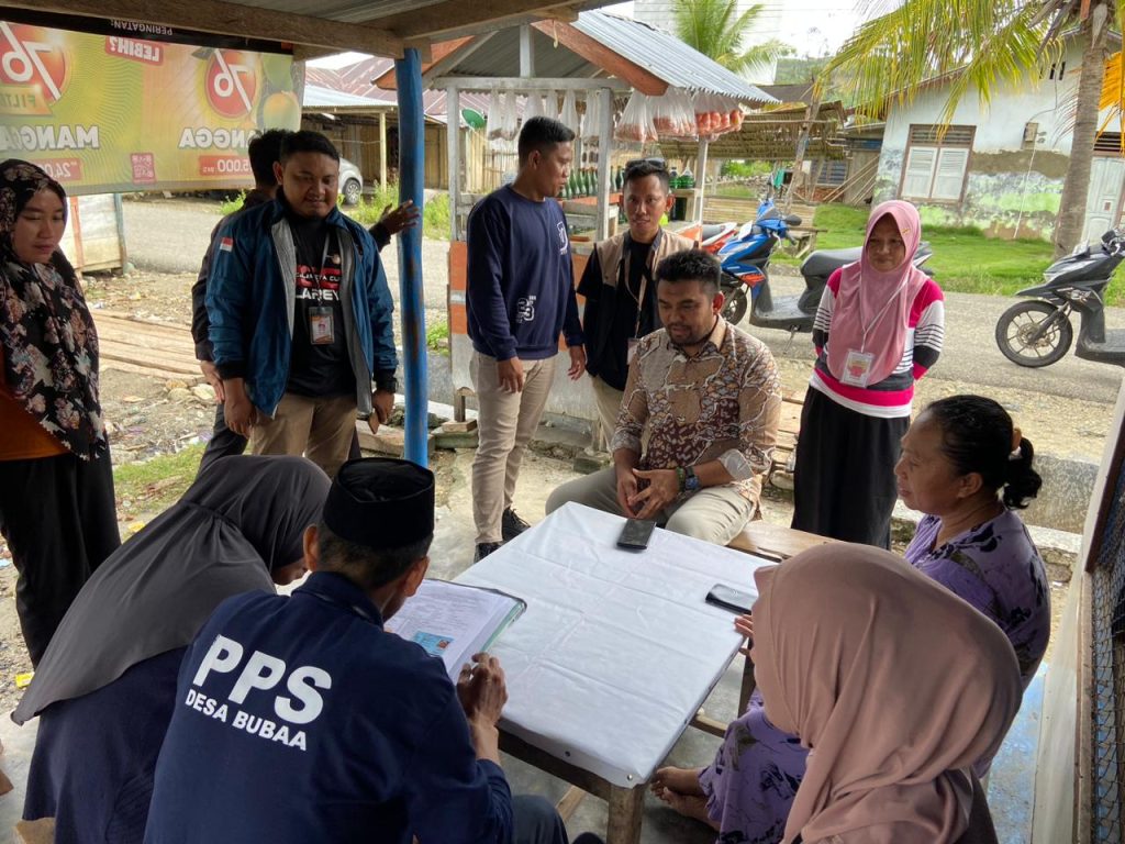 Verfak Dimulai, KPU Boalemo Pastikan Data Pendukung Bapaslon Perseorangan Valid