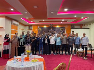 KPU dan Pemda Boalemo Bersinergi Sukseskan PSU