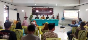 Kunci Sukses PSU Partisipasi Masyarakat