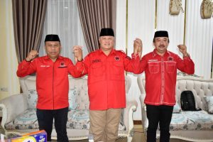 Kris Restui RY-MB, Pasangan Merah-Merah Berhebus di Gorut