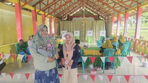 Pastikan Kesehatan PPS dan KPPS, Puskesmas Paguyaman Pantai Pantau Tiap TPS