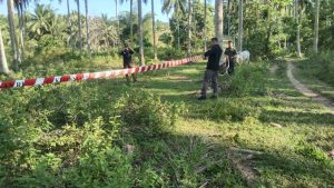 Korupsi Dana Koni, Kejaksaan Boalemo Sita 4 Bidang Tanah Milik TM