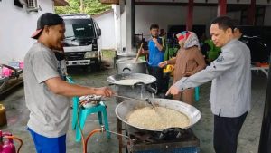 Pemda Boalemo Siapkan 1000 Bungkus Makanan Bagi Korban Bencana Alam