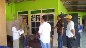 Panwascam Kota Utara Lakukan Uji Petik, Aslan: Belum Ada Temuan