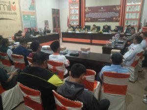 KPU Boalemo: Partisipasi Pemilih Pada PSU Capai 77 Persen