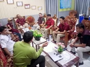 KPU Boalemo Pastikan Keakuratan Data Pemilih Warga Binaan Lapas Boalemo