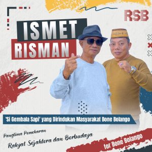Ismet Mile Ungkap Keberhasilannya dalam Menurunkan Angka Kemiskinan di Bone Bolango