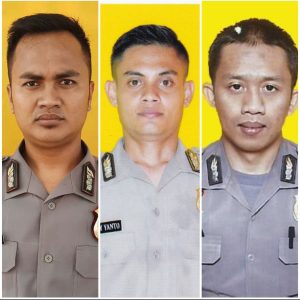 Langgar Kode Etik, 3 Polisi di Gorontalo Dipecat
