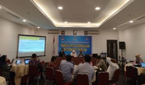 KI Pusat dan Daerah Komitmen Dorong Implementasi Keterbukaan Informasi di Gorontalo