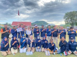 HUT RI Jadi Momentum Badan Ad Hoc Sosialisasikan Pilkada 2024