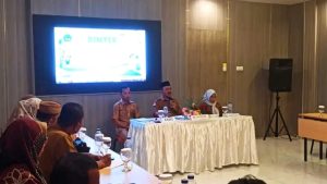 Buka Bimtek PUG, Berikut Harapan Penjabup Boalemo