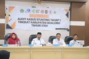 Desember Mendatang, Sherman Moridu Minta Angka Stunting Harus 14 Persen