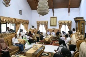 Pastikan Kesiapan PSU, Pemda Boalemo Gelar Rakor Dengan KPU dan Bawaslu