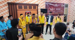 Thariq Mengajak Kader dan Simpatisan Koalisi G2 Berpolitik Santun