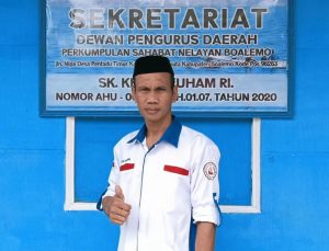Roy Syawal Desak Pj Bupati Boalemo Copot Kades Pentadu Barat