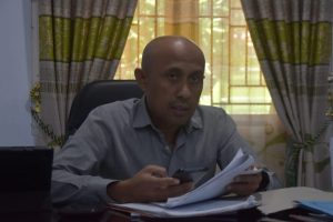 Perumda Tirta Gerbang Emas Akan Melakukan Penyesuaian Tarif