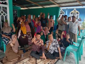 Roni-Adnan Blusukan, Ingin dengar Isi Hati Masyarakat