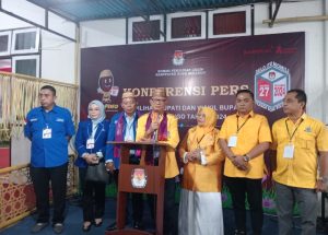 Berhati Lembut, Ismet Mile dan Risman Tolingguhu Maafkan Penyebar Potongan Video Sambutan
