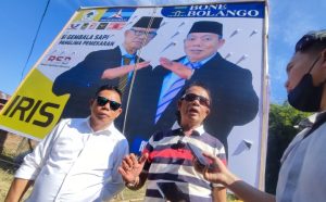 OPS Masuk Barisan Pemenangan IRIS