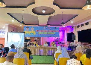 Thomas Mopili Ditunjuk Jadi Ketua Tim Pemenangan Peket Bercahaya