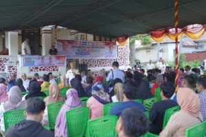 Survei Terkuat, Roni-Adnan Pilihan yang Tepat untuk Majukan Daerah