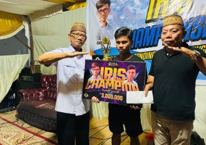 Sukses Digelar, ML Championship Jadi Bukti IRIS Beri Ruang Anak Muda