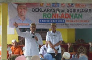 Melalui Relawan Desa, ROAD Harap Program Bisa Tersampaikan ke Masyarakat