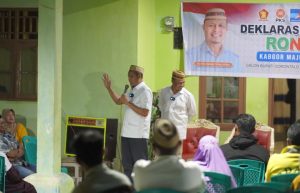 ROAD Prioritaskan Aspirasi Masyarakat