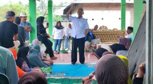 IRIS Terima Aspirasi dan Paparkan Program ke Masyarakat