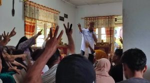 Pasangan IRIS Ingin Tingkatkan Kesejahteraan PNS, Aparat Desa dengan Kenaikan TKD 100 Persen “1 Kali Gaji Pokok”