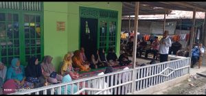 Program IRIS Sesuai Kebutuhan, Masyarakat Tapa Sambut Baik